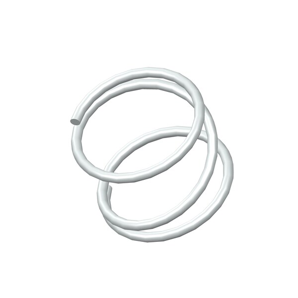 Approved Vendor Compression Spring, O= .578, L= .47, W= .042 G109976265 - main